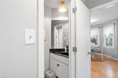 Welcome to 912 Park Landing Ct -- a beautifully updated on Honey Bee Golf Club in Virginia - for sale on GolfHomes.com, golf home, golf lot