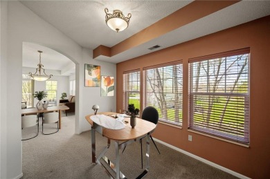 Welcome to this sun-drenched corner unit overlooking the serene on Edinburgh USA in Minnesota - for sale on GolfHomes.com, golf home, golf lot