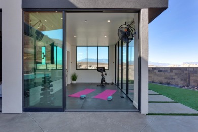 One-of-a-kind Luxury Retreat in St. George set on a rare double on Copper Rock Golf Course in Utah - for sale on GolfHomes.com, golf home, golf lot