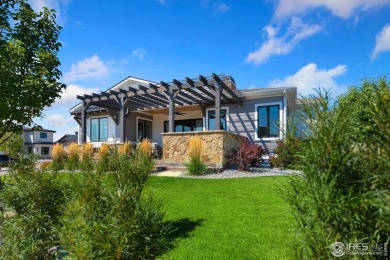 Welcome to this exceptional ranch home, thoughtfully designed on Harmony Golf Club in Colorado - for sale on GolfHomes.com, golf home, golf lot