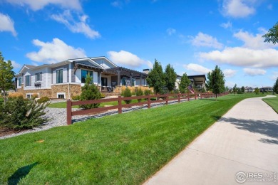 Welcome to this exceptional ranch home, thoughtfully designed on Harmony Golf Club in Colorado - for sale on GolfHomes.com, golf home, golf lot