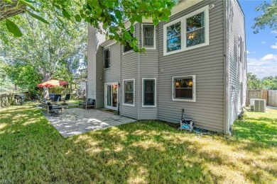 Welcome to 912 Park Landing Ct -- a beautifully updated on Honey Bee Golf Club in Virginia - for sale on GolfHomes.com, golf home, golf lot