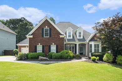 Beautiful Scenic Views & Space to Entertain in Sought-After on Bridgemill Golf Club in Georgia - for sale on GolfHomes.com, golf home, golf lot