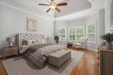 Beautiful Scenic Views & Space to Entertain in Sought-After on Bridgemill Golf Club in Georgia - for sale on GolfHomes.com, golf home, golf lot