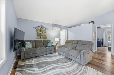 Price Improvement! Discover quiet lakefront living in this on Sugar Valley Lakes Golf Course in Kansas - for sale on GolfHomes.com, golf home, golf lot