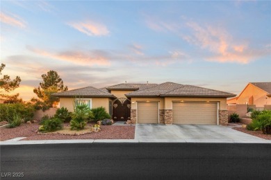 Experience awe-inspiring, panoramic views of the Las Vegas Strip on Anthem Country Club in Nevada - for sale on GolfHomes.com, golf home, golf lot