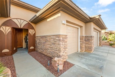 Experience awe-inspiring, panoramic views of the Las Vegas Strip on Anthem Country Club in Nevada - for sale on GolfHomes.com, golf home, golf lot