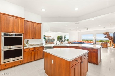 Experience awe-inspiring, panoramic views of the Las Vegas Strip on Anthem Country Club in Nevada - for sale on GolfHomes.com, golf home, golf lot