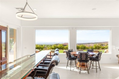 Experience awe-inspiring, panoramic views of the Las Vegas Strip on Anthem Country Club in Nevada - for sale on GolfHomes.com, golf home, golf lot