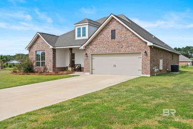 Beautiful Gold Fortified home in the much sought-after on Glenlakes Golf Club in Alabama - for sale on GolfHomes.com, golf home, golf lot
