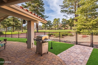 This beautifully updated 2,248-SF home offers 3 bedrooms and 2 on Oakcreek Country Club in Arizona - for sale on GolfHomes.com, golf home, golf lot
