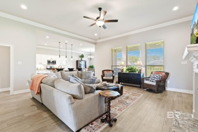 Beautiful Gold Fortified home in the much sought-after on Glenlakes Golf Club in Alabama - for sale on GolfHomes.com, golf home, golf lot