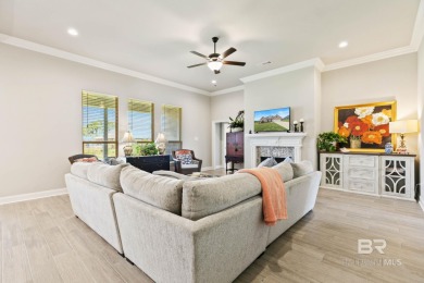 Beautiful Gold Fortified home in the much sought-after on Glenlakes Golf Club in Alabama - for sale on GolfHomes.com, golf home, golf lot