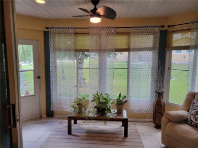 Beautiful 3 bedroom, 2 bath home in the gated 55+ oak run on Royal Oaks Golf Club in Florida - for sale on GolfHomes.com, golf home, golf lot