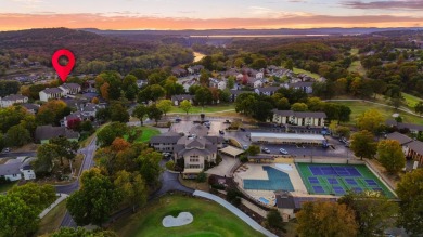 Stunning 2-Bedroom, 2-Bathroom Condo in Pointe RoyaleThis on Pointe Royale Village Country Club in Missouri - for sale on GolfHomes.com, golf home, golf lot