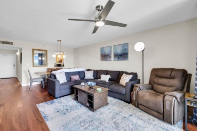 Discover this move-in ready 1BR condo in Crystal Lake, combining on Crystal Lake Country Club in Florida - for sale on GolfHomes.com, golf home, golf lot