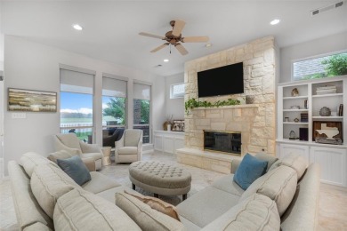 This custom home in the sought-after Village of Ballantrae on Stonebridge Ranch Country Club - Dye in Texas - for sale on GolfHomes.com, golf home, golf lot