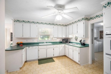 Charming, 3 bedroom, 2.5 bath brick ranch nestled in a on Houndslake Country Club in South Carolina - for sale on GolfHomes.com, golf home, golf lot