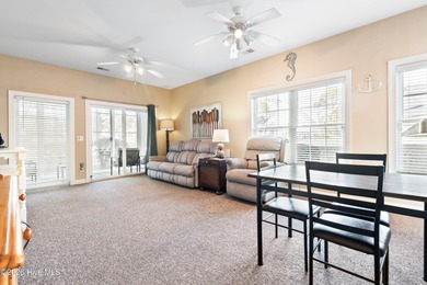 Welcome to this beautifully furnished first-floor, 2-bedroom on Sea Trail Golf Resort in North Carolina - for sale on GolfHomes.com, golf home, golf lot
