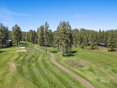 Discover serene living on this stunning, level lot nestled along on Meadowcreek Golf Resort in Idaho - for sale on GolfHomes.com, golf home, golf lot