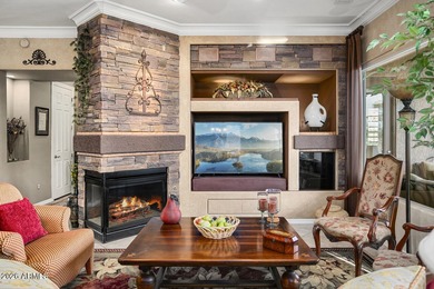 Welcome to this beautiful Cambridge model perfectly situated on on Cimarron Golf Club in Arizona - for sale on GolfHomes.com, golf home, golf lot