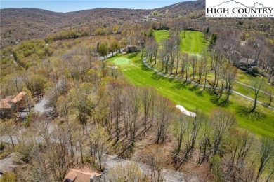 Located on Beech Mountain Club's private golf course, enjoy the on Beech Mountain Club in North Carolina - for sale on GolfHomes.com, golf home, golf lot