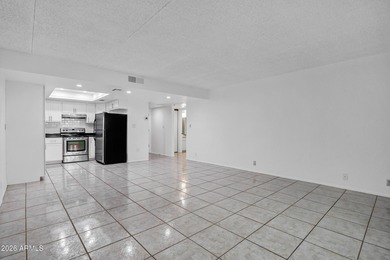 LIVE THE SCOTTSDALE LIFESTYLE in this freshly painted on Scottsdale Shadows in Arizona - for sale on GolfHomes.com, golf home, golf lot