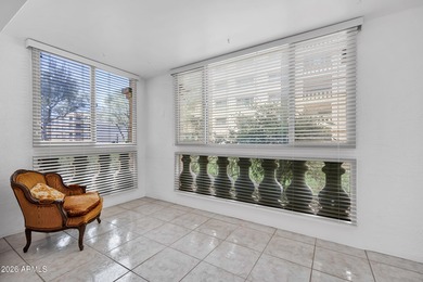 LIVE THE SCOTTSDALE LIFESTYLE in this freshly painted on Scottsdale Shadows in Arizona - for sale on GolfHomes.com, golf home, golf lot