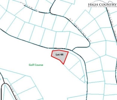 Located on Beech Mountain Club's private golf course, enjoy the on Beech Mountain Club in North Carolina - for sale on GolfHomes.com, golf home, golf lot