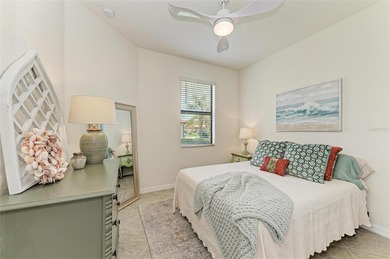 Imagine living in a community where neighbors become friends on Sarasota National Golf Club in Florida - for sale on GolfHomes.com, golf home, golf lot