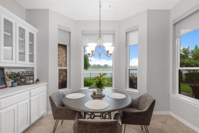 This custom home in the sought-after Village of Ballantrae on Stonebridge Ranch Country Club - Dye in Texas - for sale on GolfHomes.com, golf home, golf lot