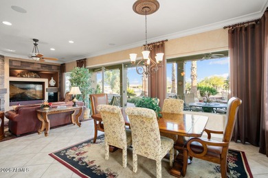 Welcome to this beautiful Cambridge model perfectly situated on on Cimarron Golf Club in Arizona - for sale on GolfHomes.com, golf home, golf lot