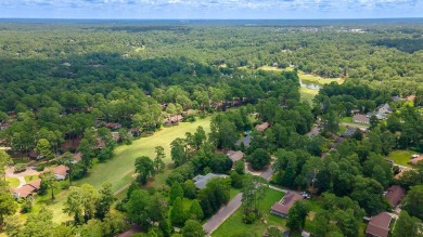 Charming, 3 bedroom, 2.5 bath brick ranch nestled in a on Houndslake Country Club in South Carolina - for sale on GolfHomes.com, golf home, golf lot