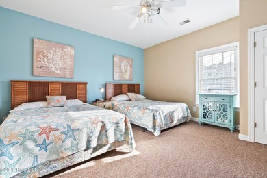 Welcome to this beautifully furnished first-floor, 2-bedroom on Sea Trail Golf Resort in North Carolina - for sale on GolfHomes.com, golf home, golf lot