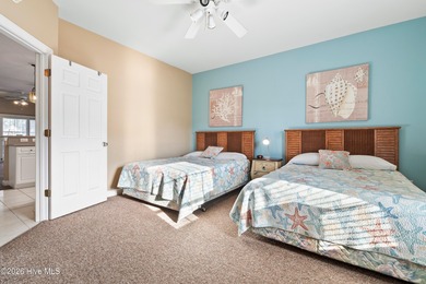 Welcome to this beautifully furnished first-floor, 2-bedroom on Sea Trail Golf Resort in North Carolina - for sale on GolfHomes.com, golf home, golf lot