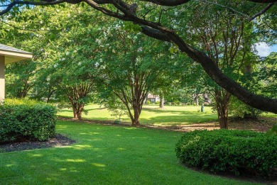 Charming, 3 bedroom, 2.5 bath brick ranch nestled in a on Houndslake Country Club in South Carolina - for sale on GolfHomes.com, golf home, golf lot