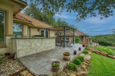 Light, airy & open this Rowan built custom has picturesque views on Apple Rock Golf Course - Horseshoe Bay in Texas - for sale on GolfHomes.com, golf home, golf lot