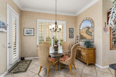 Welcome to this beautiful Cambridge model perfectly situated on on Cimarron Golf Club in Arizona - for sale on GolfHomes.com, golf home, golf lot