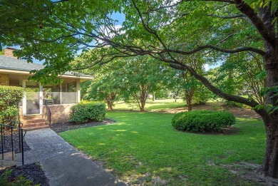 Charming, 3 bedroom, 2.5 bath brick ranch nestled in a on Houndslake Country Club in South Carolina - for sale on GolfHomes.com, golf home, golf lot
