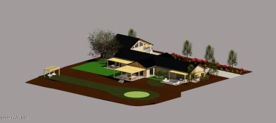 2,500 sq/ft semi custom home to be built on this pristine 2 on StoneRidge Golf Course in Arizona - for sale on GolfHomes.com, golf home, golf lot