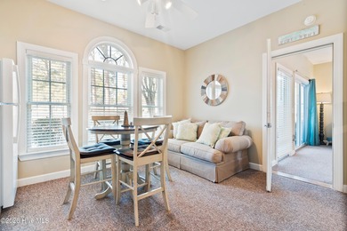 Welcome to this beautifully furnished first-floor, 2-bedroom on Sea Trail Golf Resort in North Carolina - for sale on GolfHomes.com, golf home, golf lot