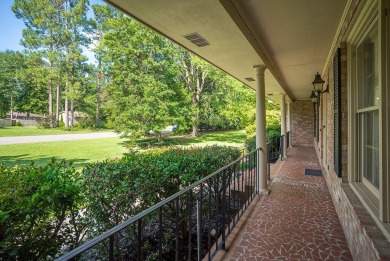 Charming, 3 bedroom, 2.5 bath brick ranch nestled in a on Houndslake Country Club in South Carolina - for sale on GolfHomes.com, golf home, golf lot