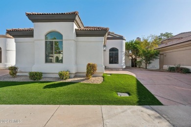 Discover this incredibly rare, guard-gated gem in the on Starfire At Scottsdale Country Club in Arizona - for sale on GolfHomes.com, golf home, golf lot