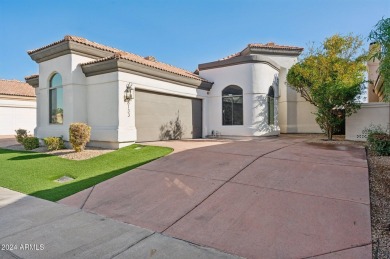 Discover this incredibly rare, guard-gated gem in the on Starfire At Scottsdale Country Club in Arizona - for sale on GolfHomes.com, golf home, golf lot