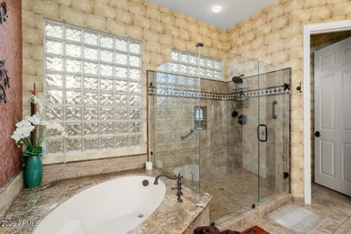 Welcome to this beautiful Cambridge model perfectly situated on on Cimarron Golf Club in Arizona - for sale on GolfHomes.com, golf home, golf lot