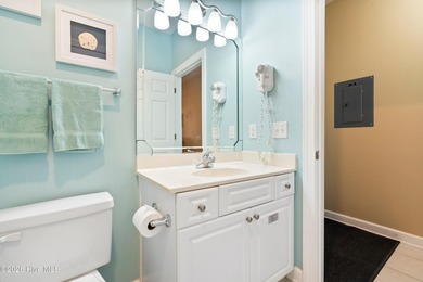 Welcome to this beautifully furnished first-floor, 2-bedroom on Sea Trail Golf Resort in North Carolina - for sale on GolfHomes.com, golf home, golf lot