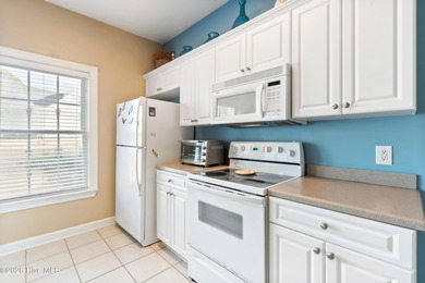 Welcome to this beautifully furnished first-floor, 2-bedroom on Sea Trail Golf Resort in North Carolina - for sale on GolfHomes.com, golf home, golf lot