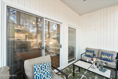 Welcome to this beautifully furnished first-floor, 2-bedroom on Sea Trail Golf Resort in North Carolina - for sale on GolfHomes.com, golf home, golf lot