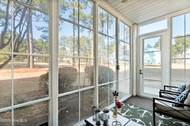 Welcome to this beautifully furnished first-floor, 2-bedroom on Sea Trail Golf Resort in North Carolina - for sale on GolfHomes.com, golf home, golf lot