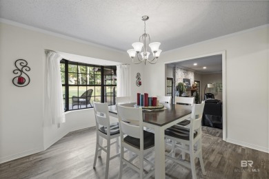 Welcome to this inviting 3-bedroom, 2.5-bath home on the golf on Lake Forest Yacht and Country Club in Alabama - for sale on GolfHomes.com, golf home, golf lot